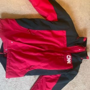 CNN Winter Jacket